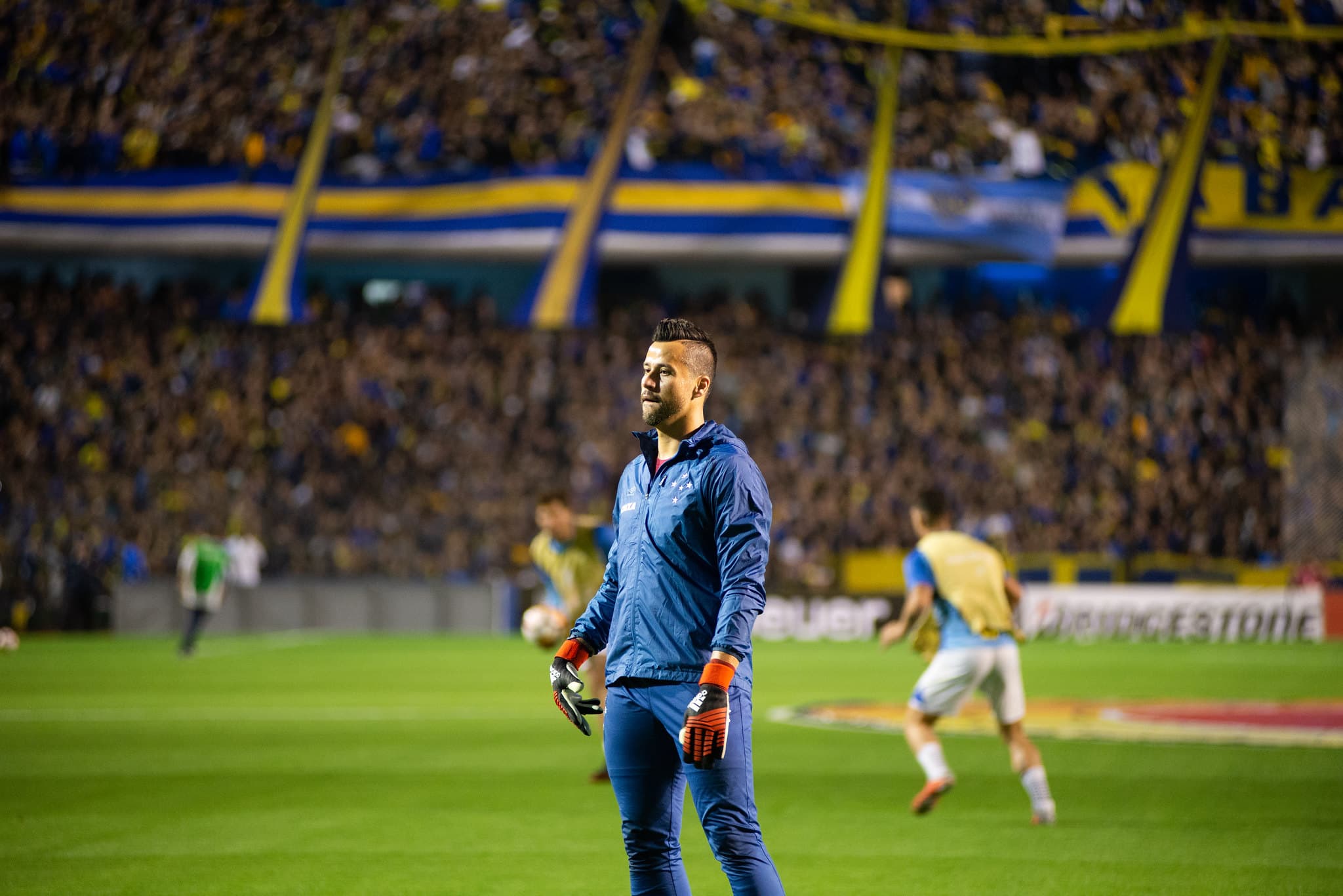 Cruzeiro x Boca Juniors