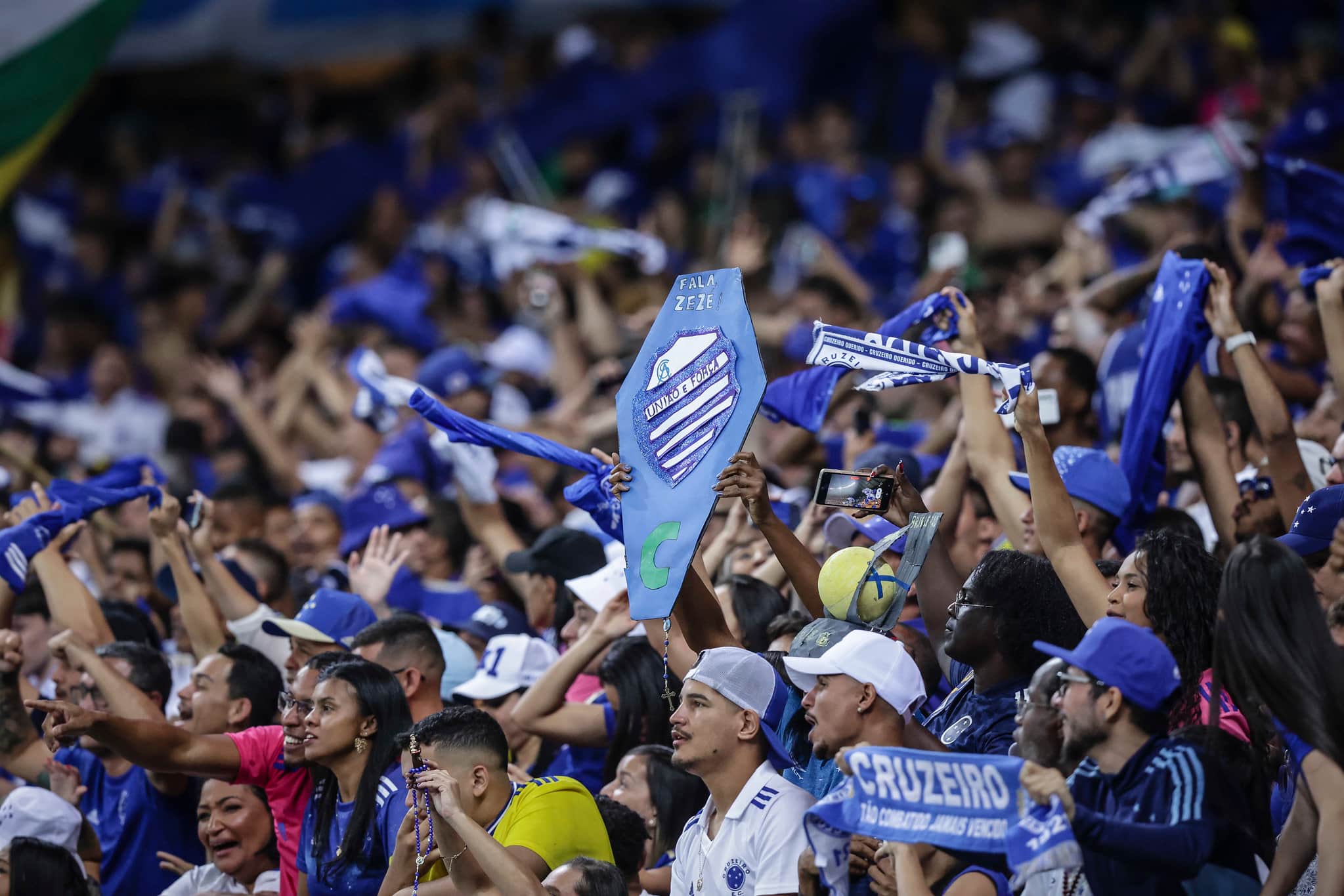 Cruzeiro x CSA