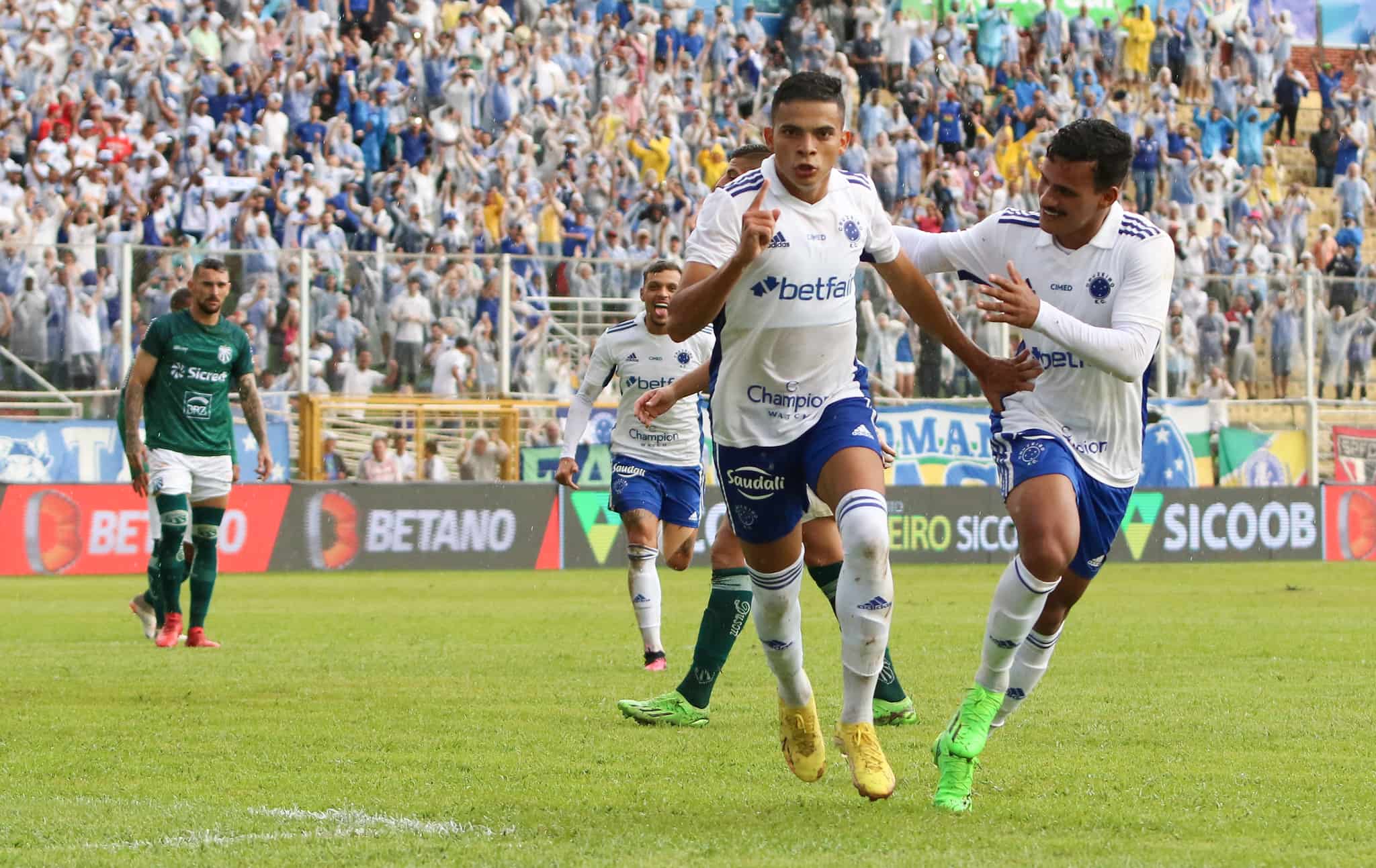 Cruzeiro x Caldense (1)