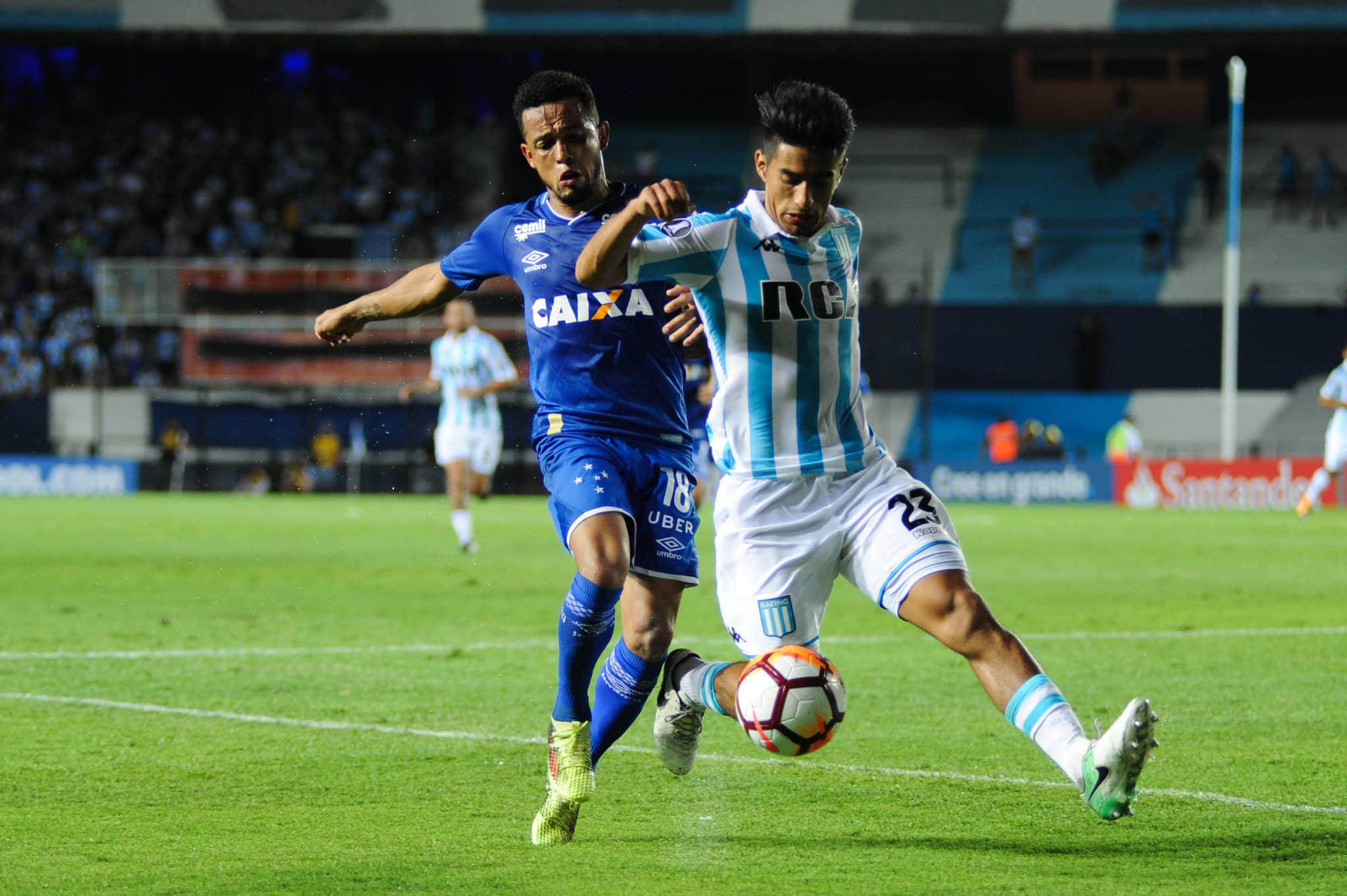 Cruzeiro x Racing