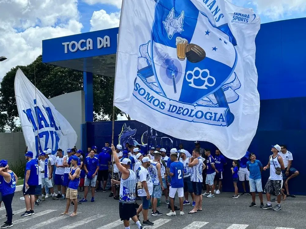 Máfia Azul Cruzeiro