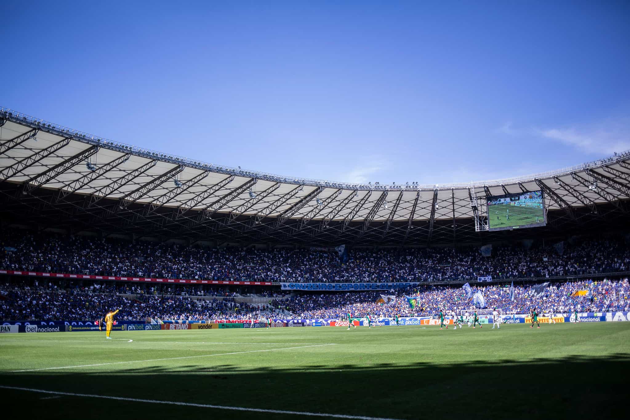 Cruzeiro Mineirão