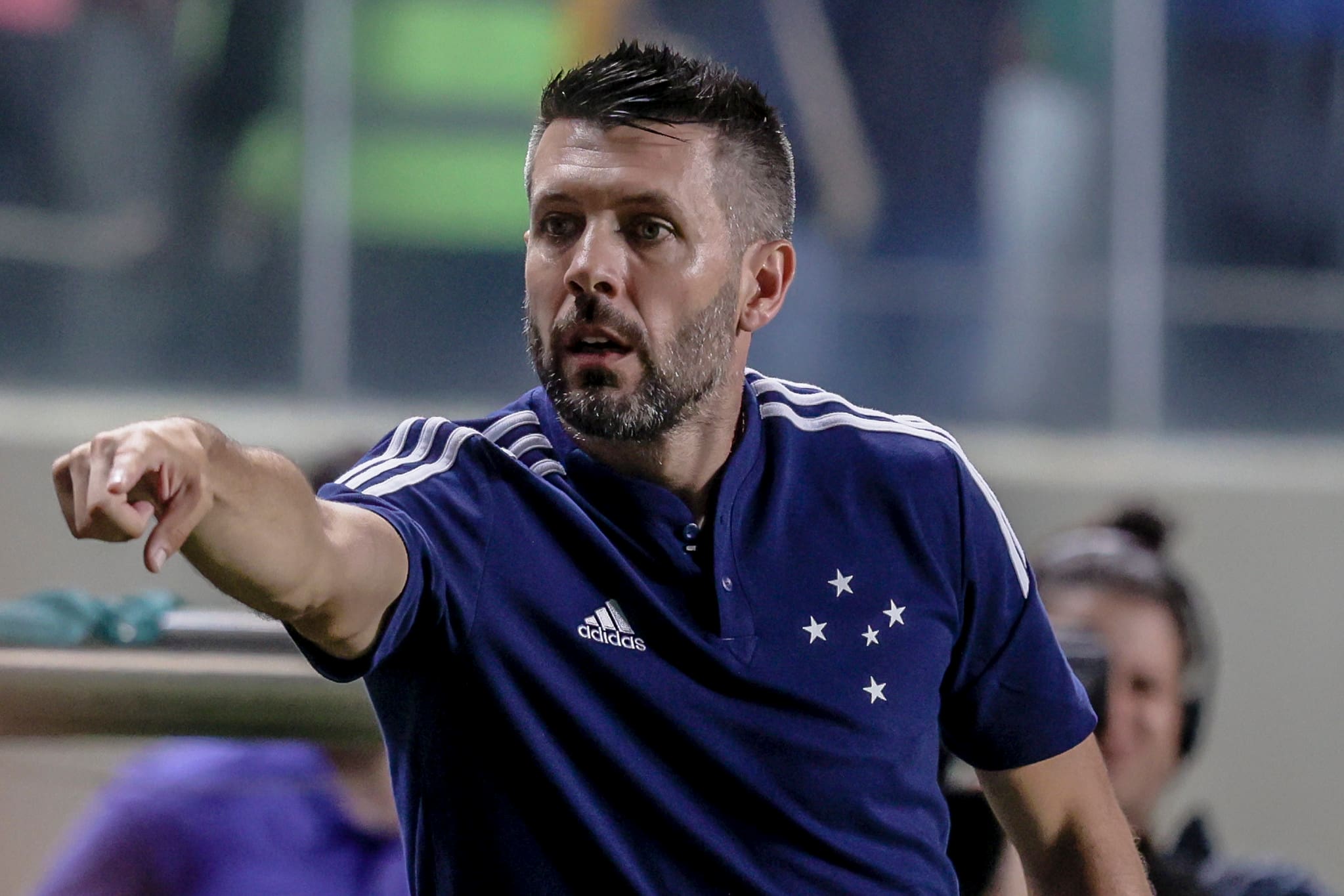 Paulo Pezzolano Cruzeiro