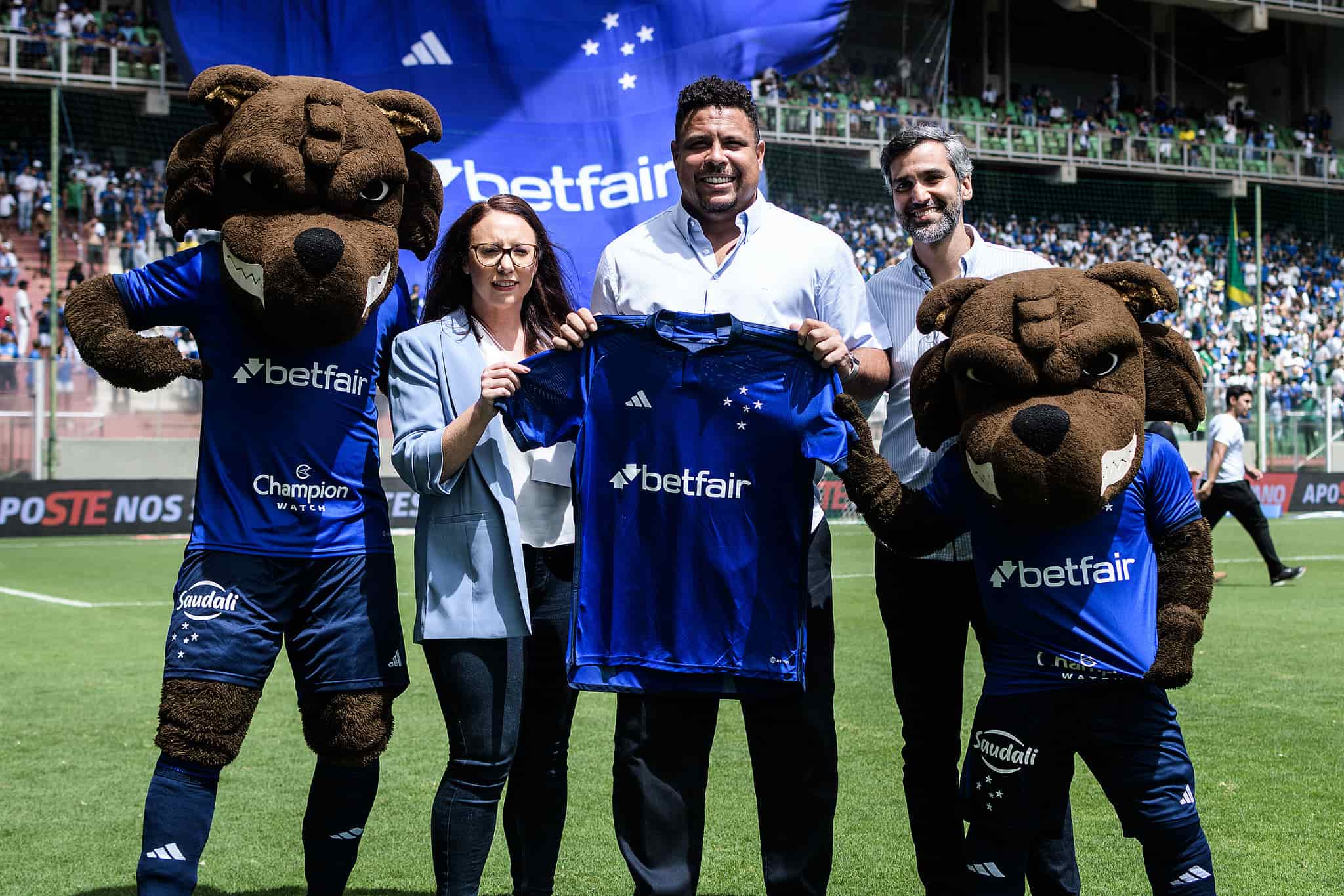Ronaldo Cruzeiro