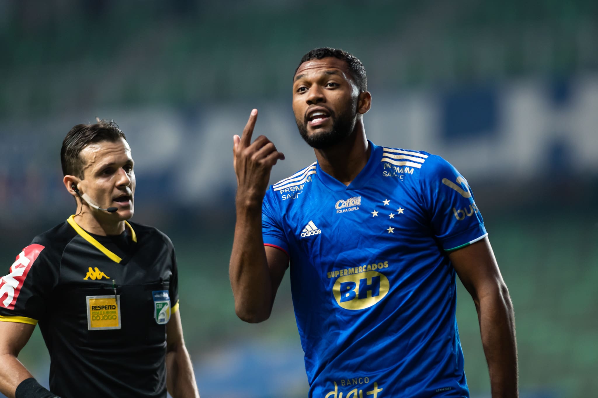 Cruzeiro Thiago