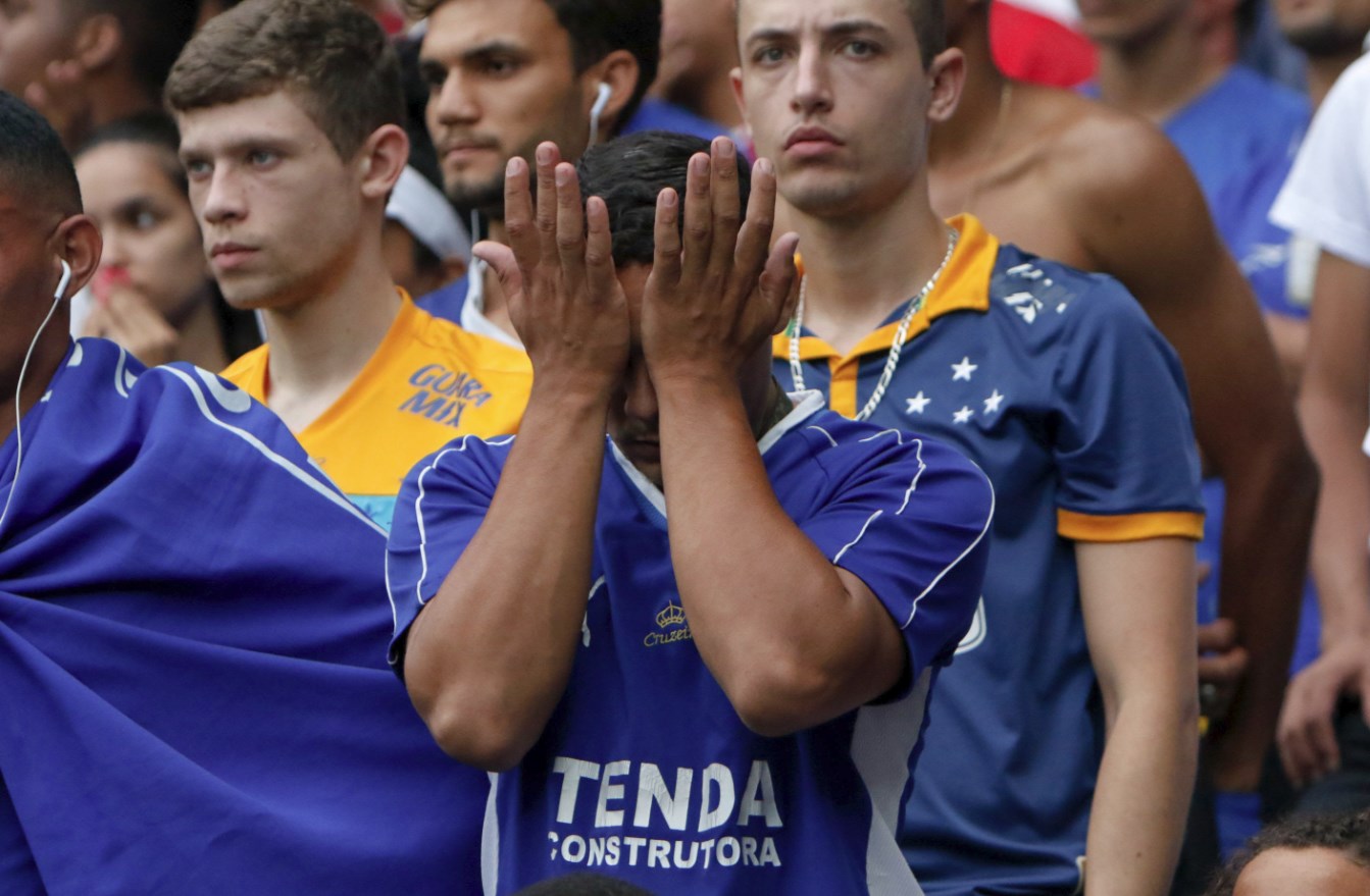 Torcedor Cruzeiro