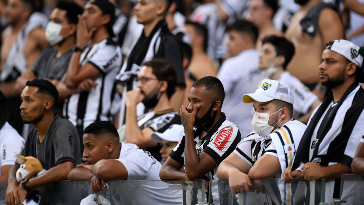 Torcida Atlético