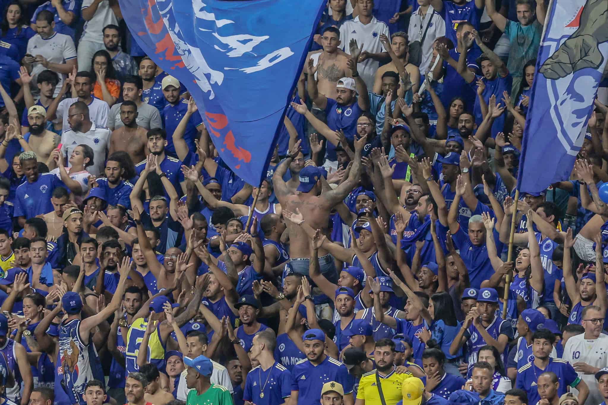 Torcida Cruzeiro