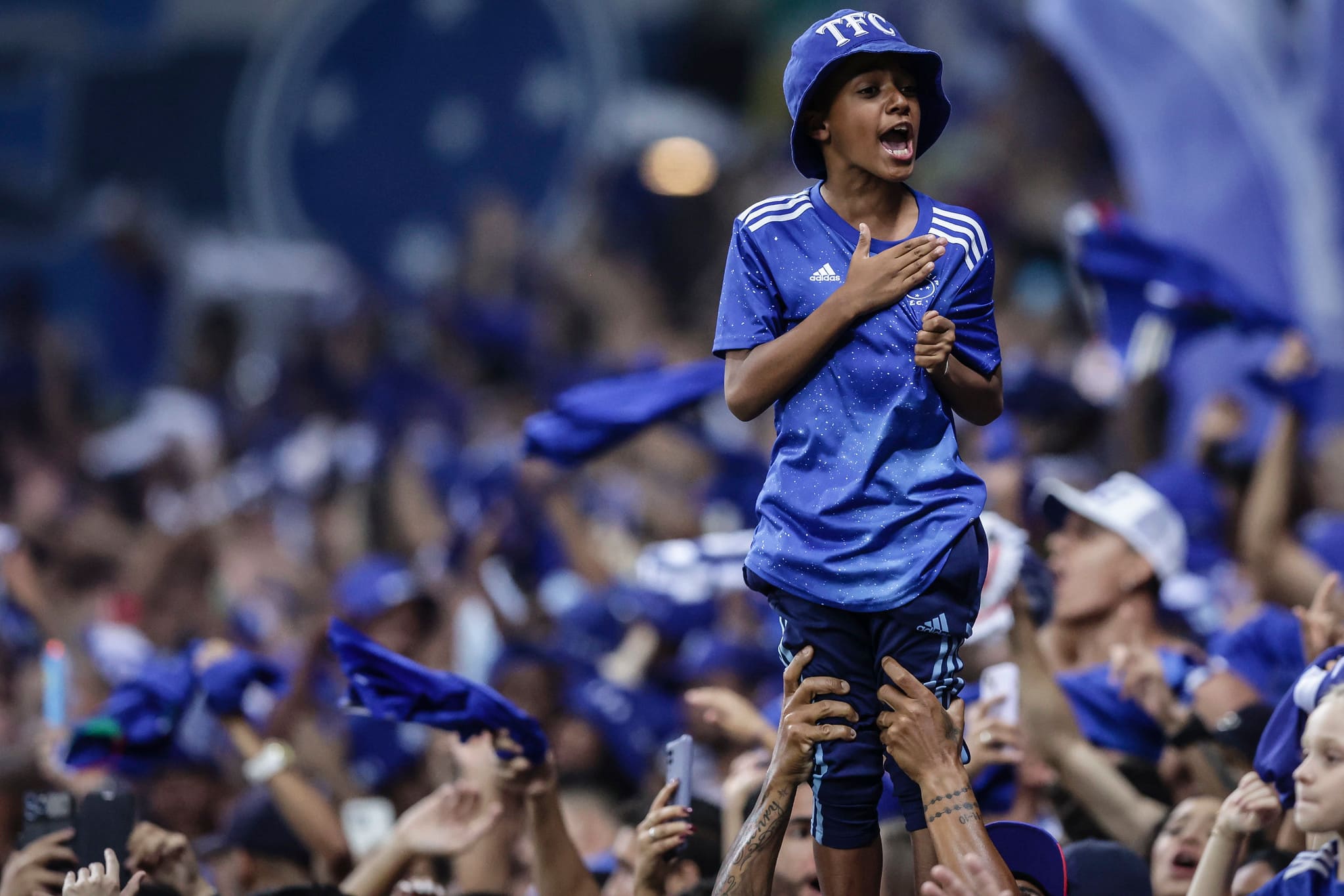 Torcida Cruzeiro