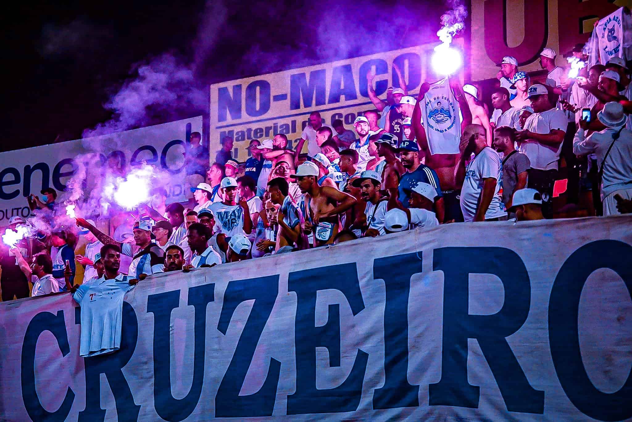 Torcida Cruzeiro