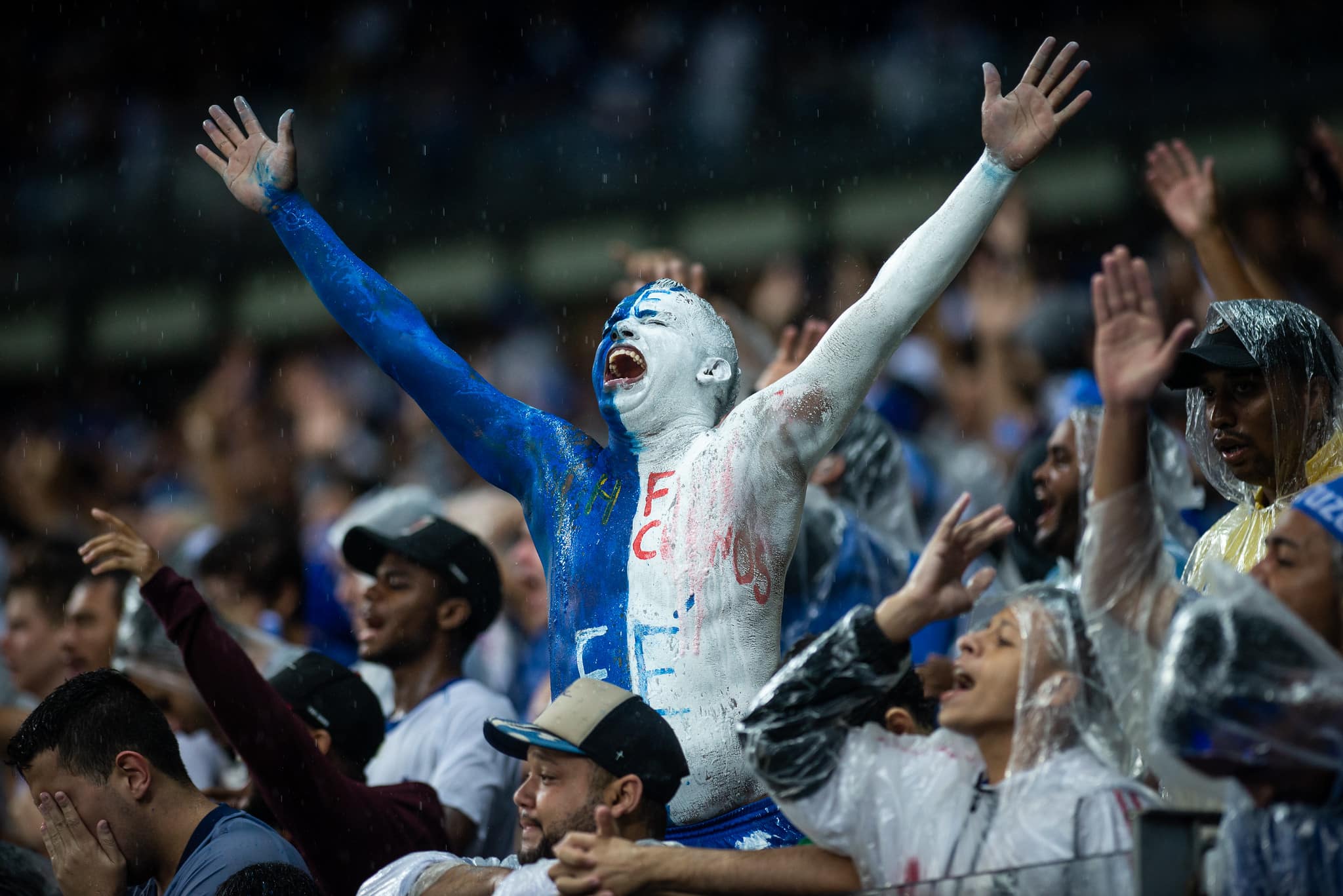 Torcida Cruzeiro
