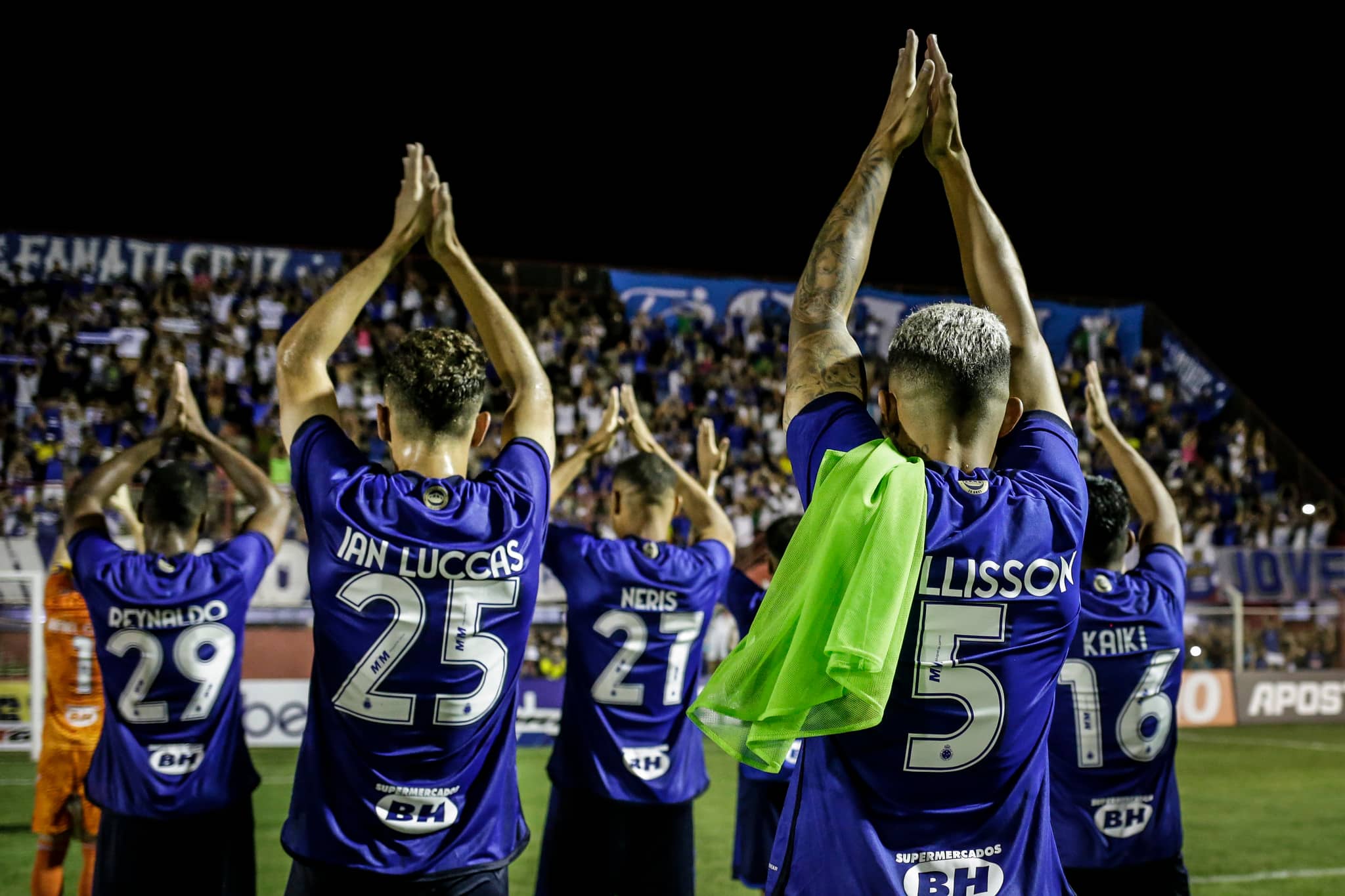 Torcida Cruzeiro