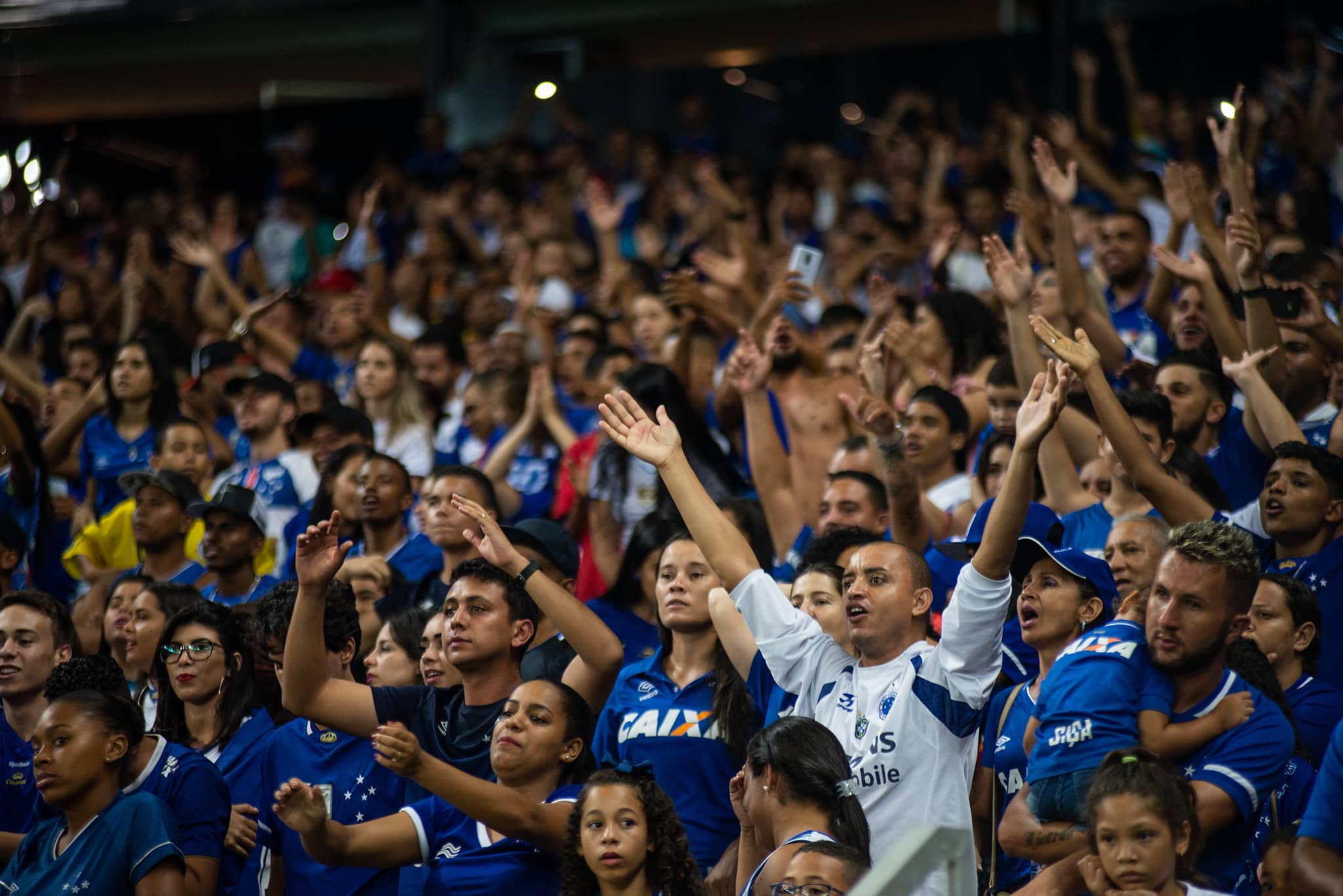 Torcida Cruzeiro