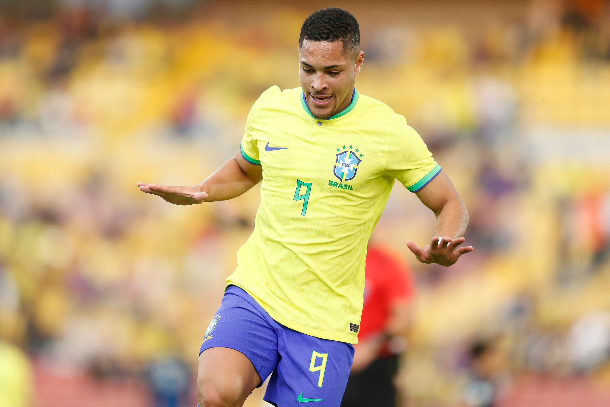 Vitor Roque
