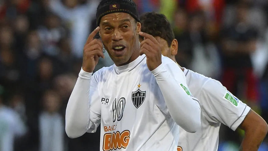ronaldinho