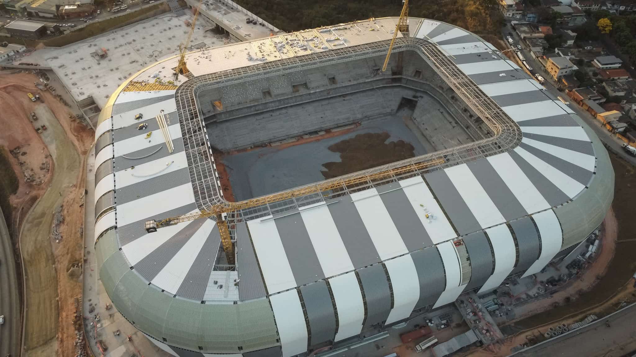 Arena MRV - Atlético-MG