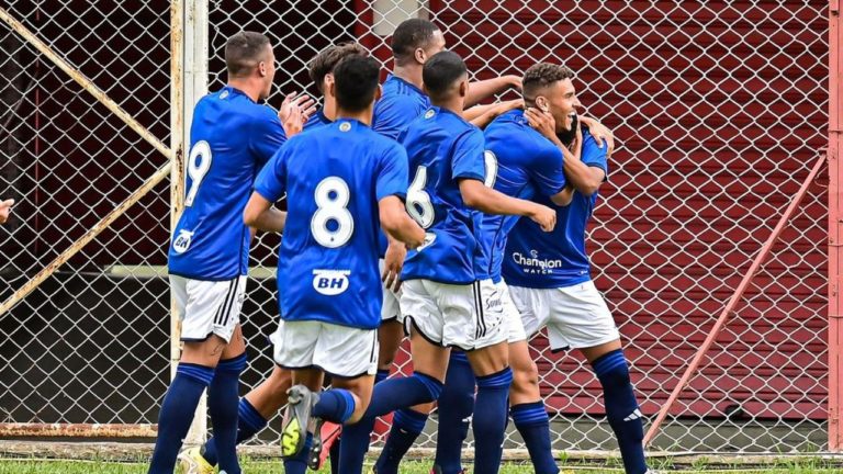 Cruzeiro ganha 3 pontos no Brasileirão