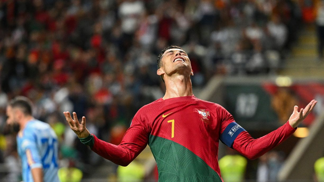 Cristiano Ronaldo
