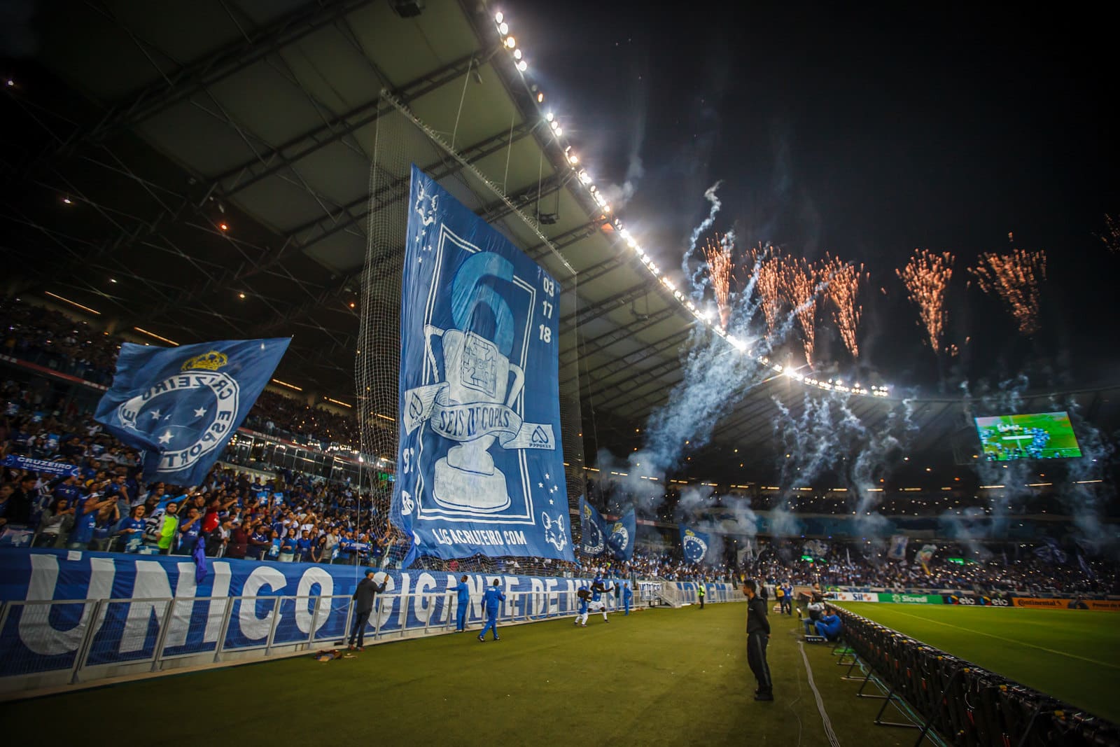 Cruzeiro Copa do Brasil