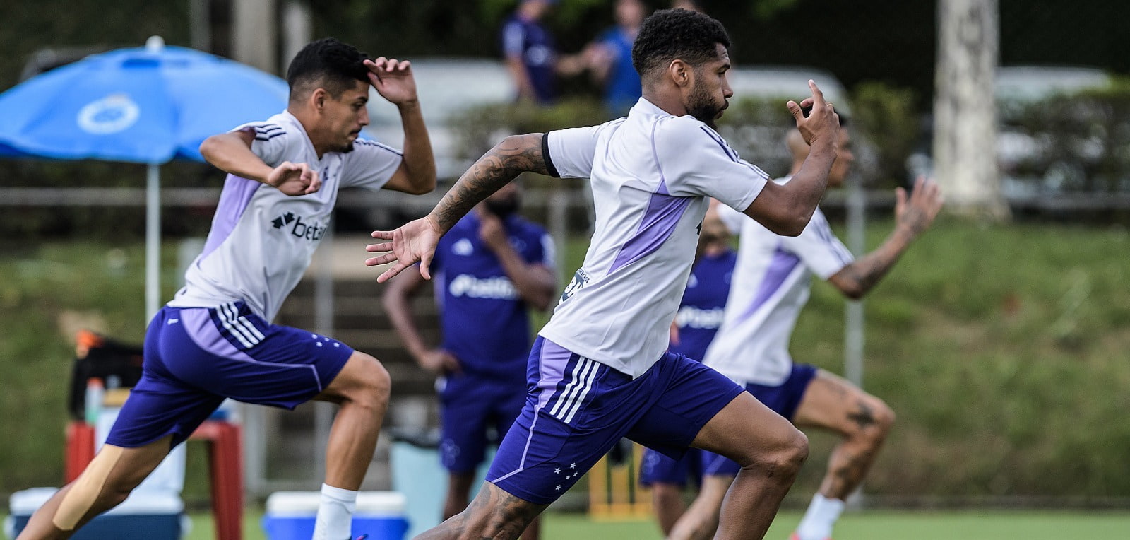 Cruzeiro Wesley