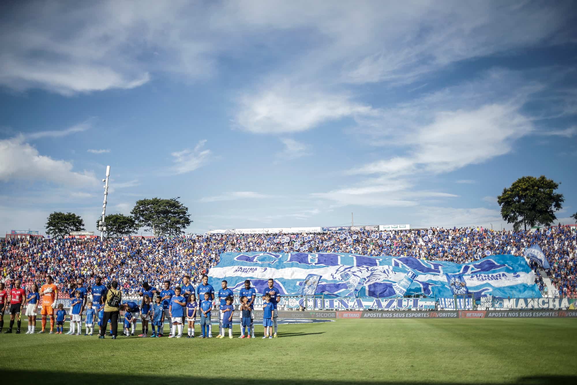 Cruzeiro e América-MG