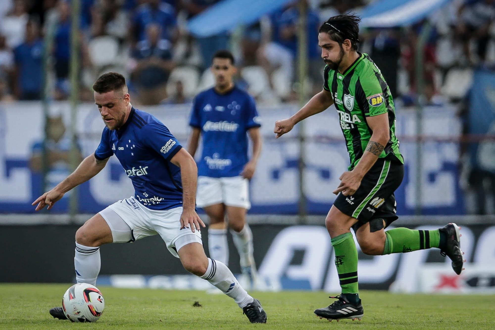 Cruzeiro x América-MG