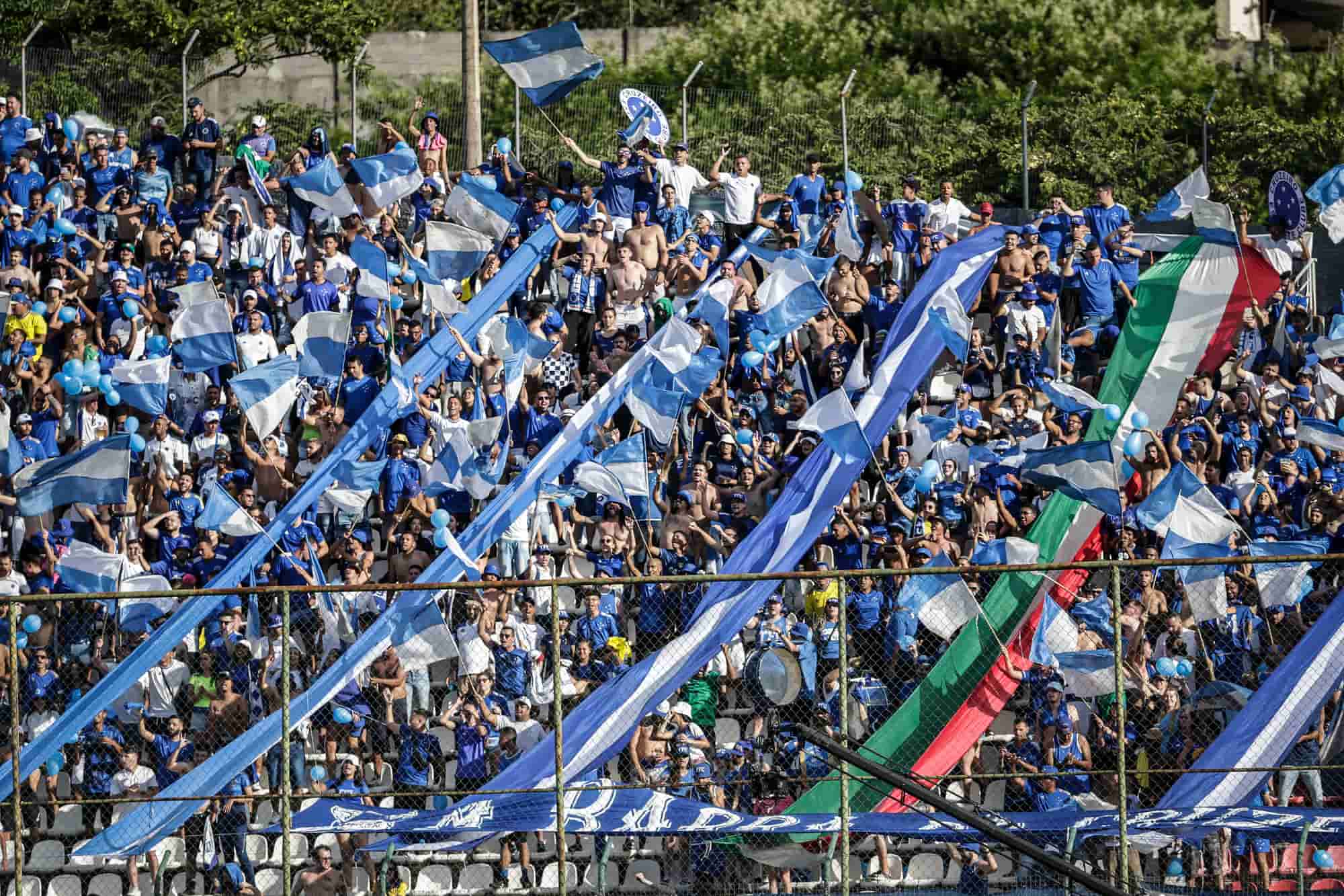 Cruzeiro x América-MG