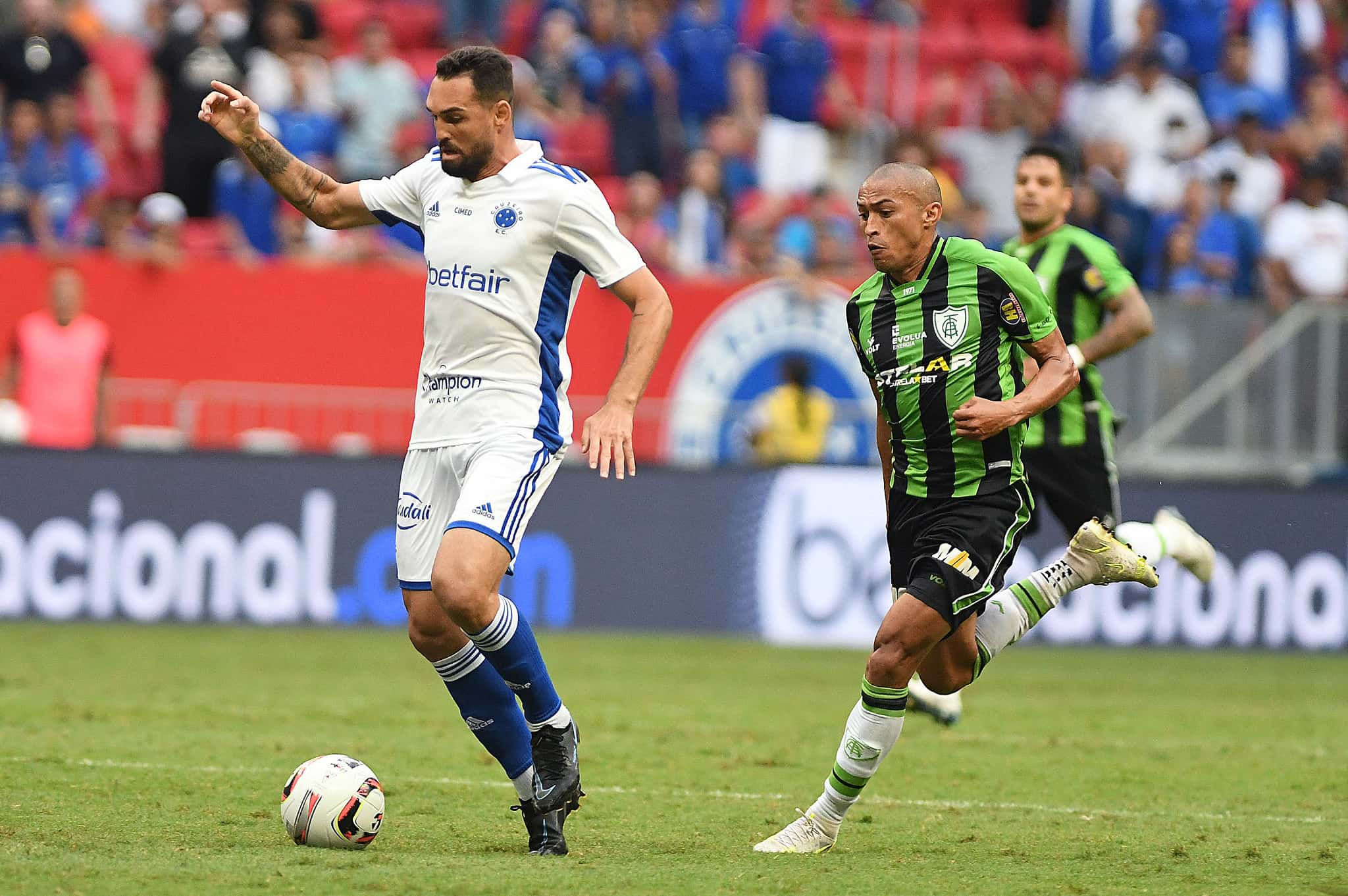 Cruzeiro x América-MG