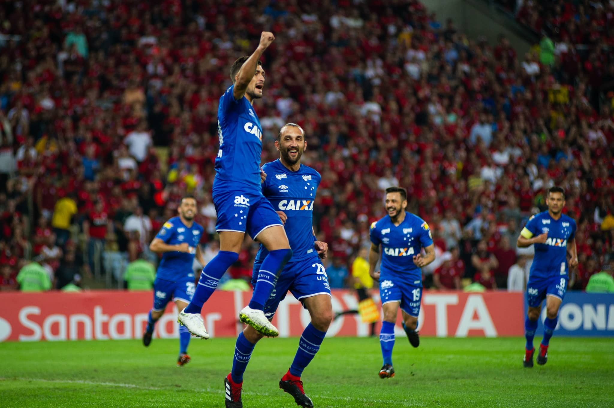 Cruzeiro x Flamengo