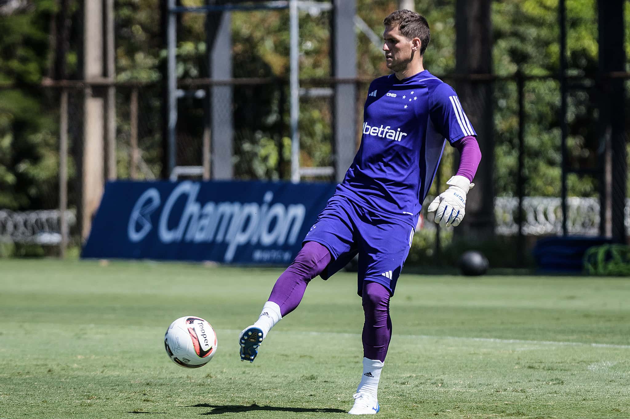 Goleiro Cruzeiro