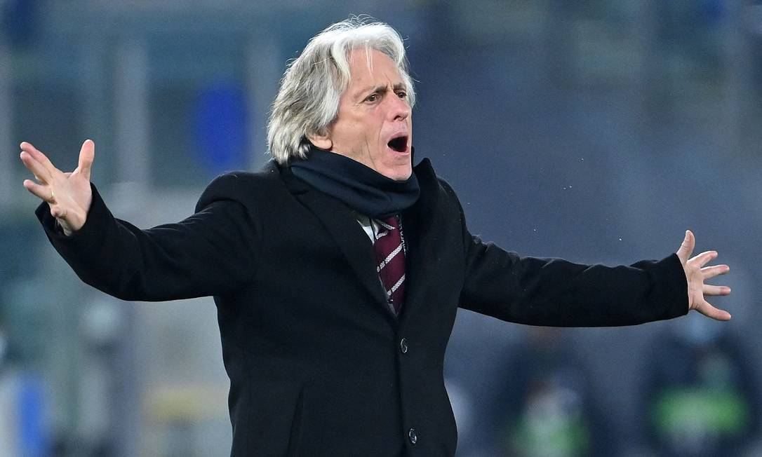 Jorge Jesus