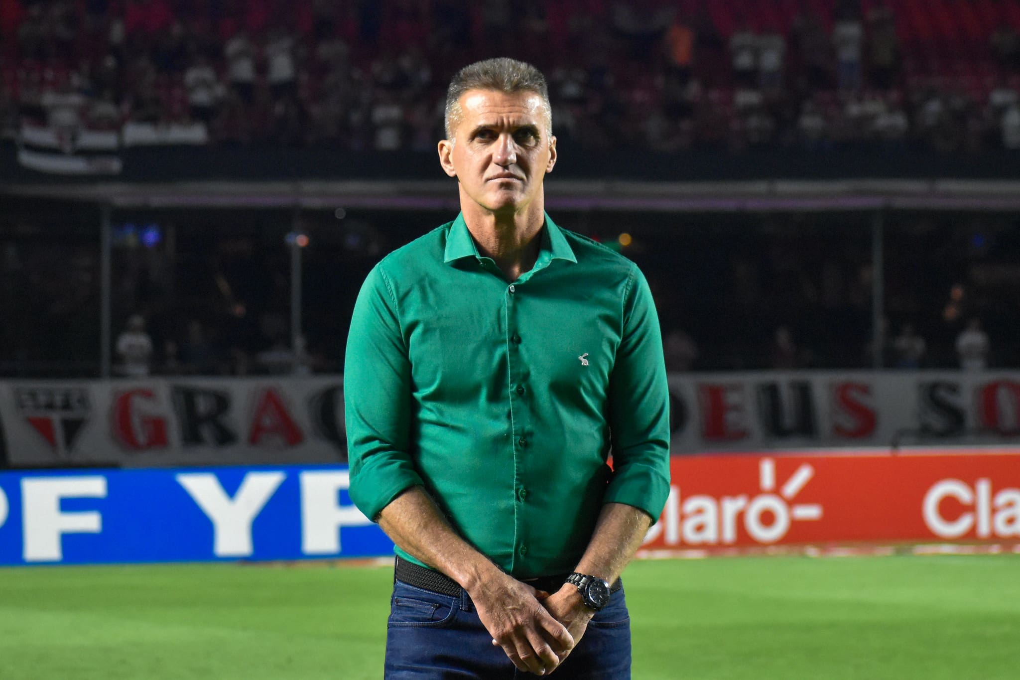 Mancini América x Cruzeiro