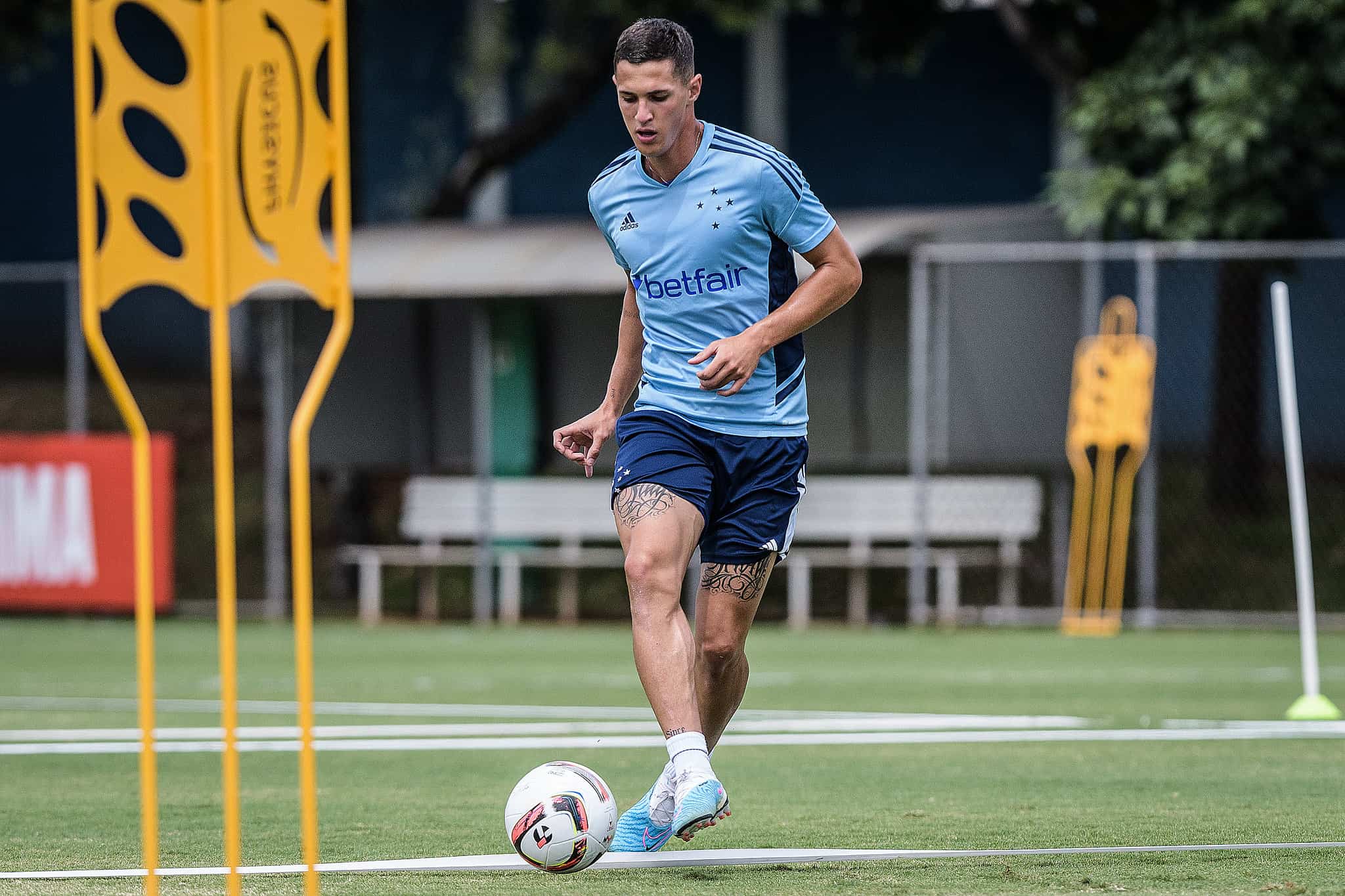Matheus Vital Cruzeiro