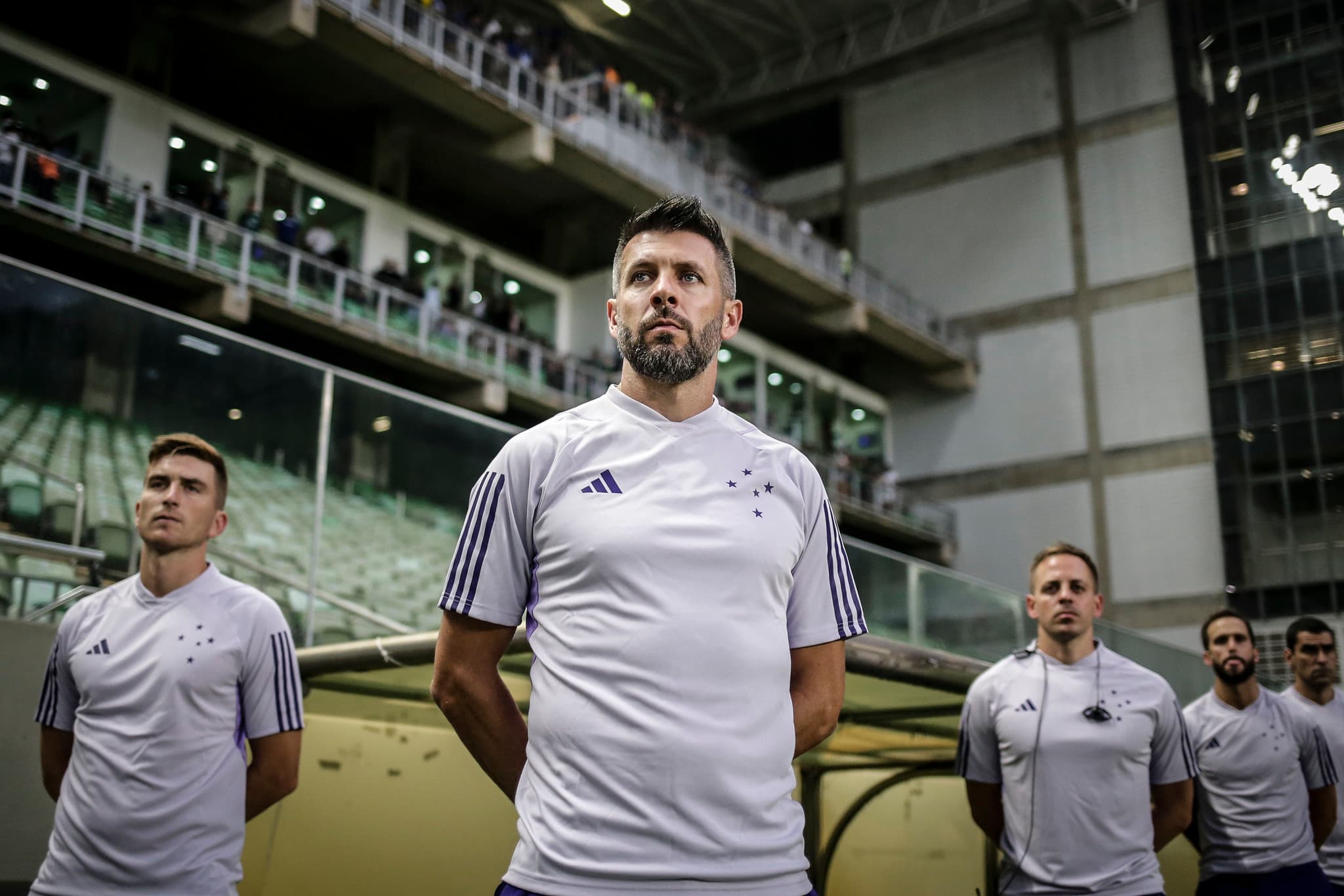 Paulo Pezzolano Cruzeiro