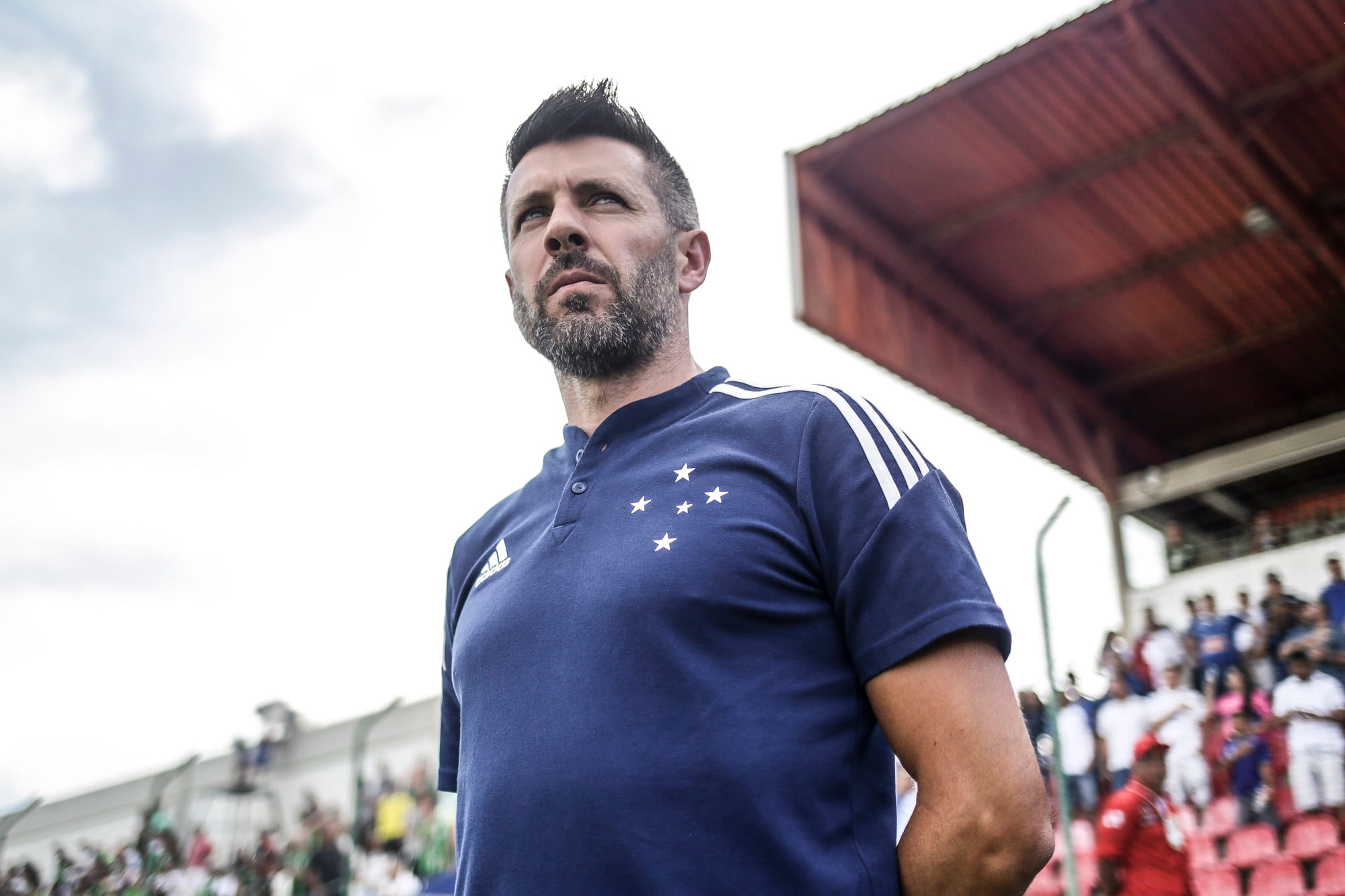 Paulo Pezzolano Cruzeiro