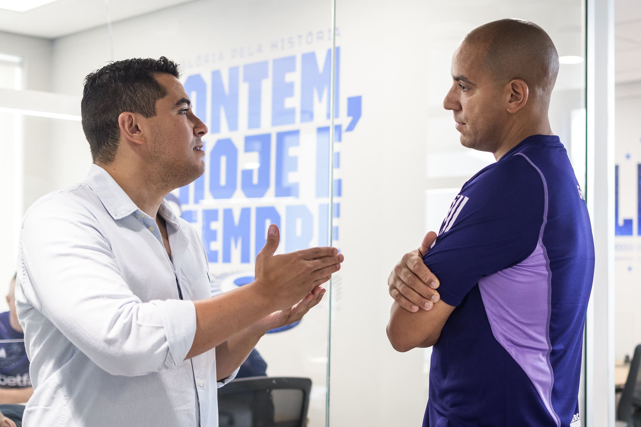 Pedro e Pepa Cruzeiro