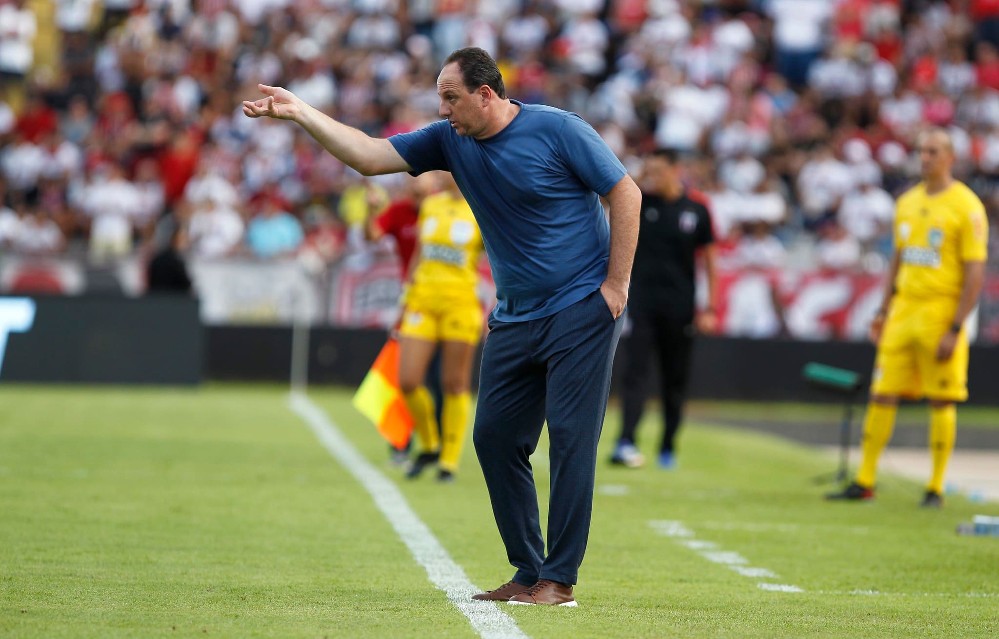 Rogéiro Ceni São Paulo