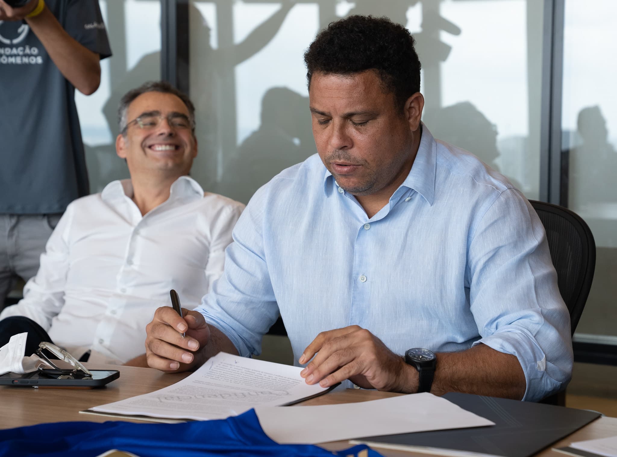 Ronaldo Cruzeiro