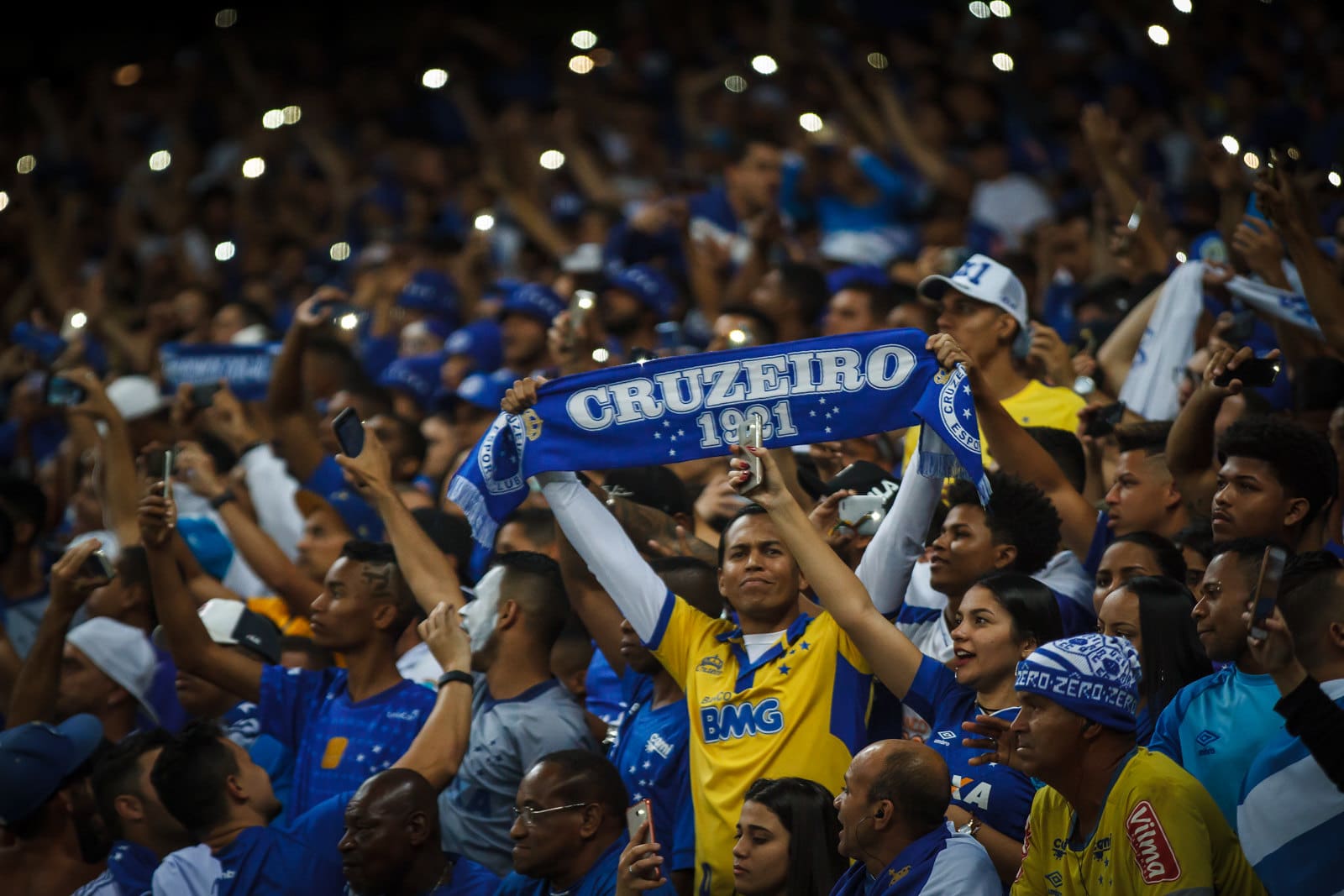 Torcedor Cruzeiro