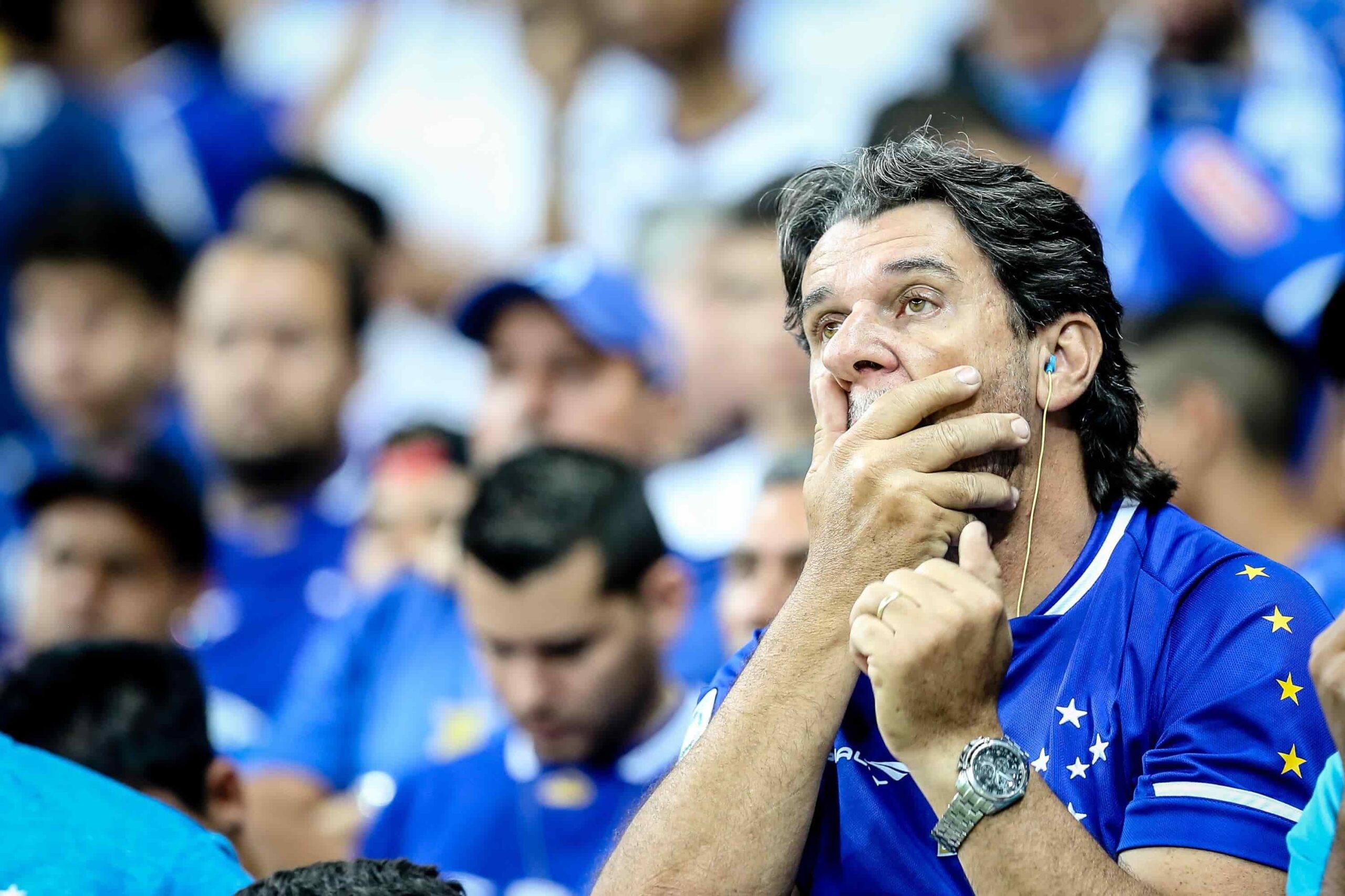 Torcedor Cruzeiro