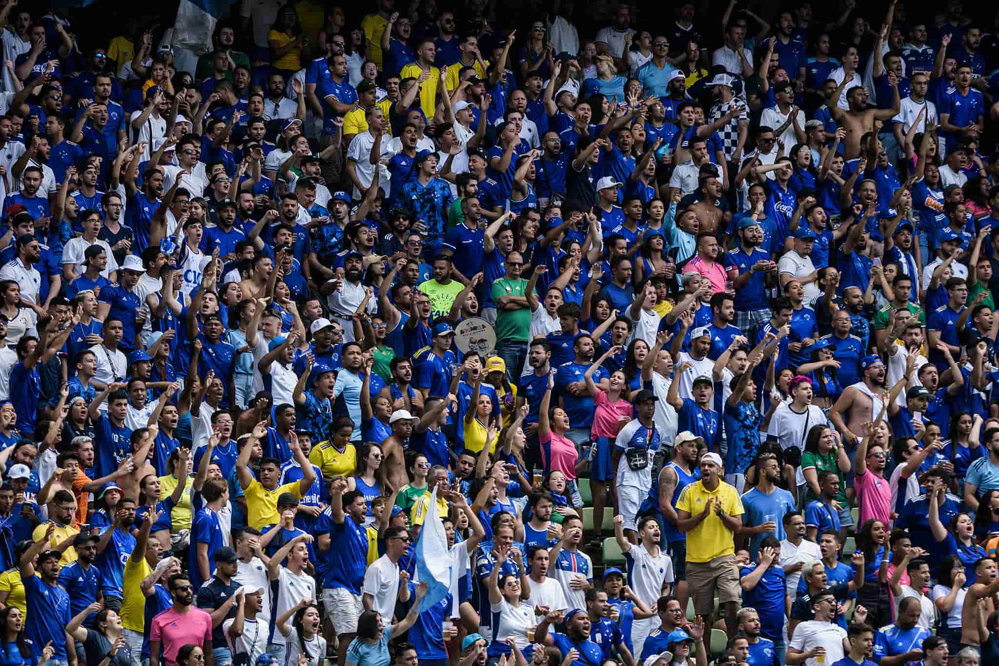 Torcida Cruzeiro