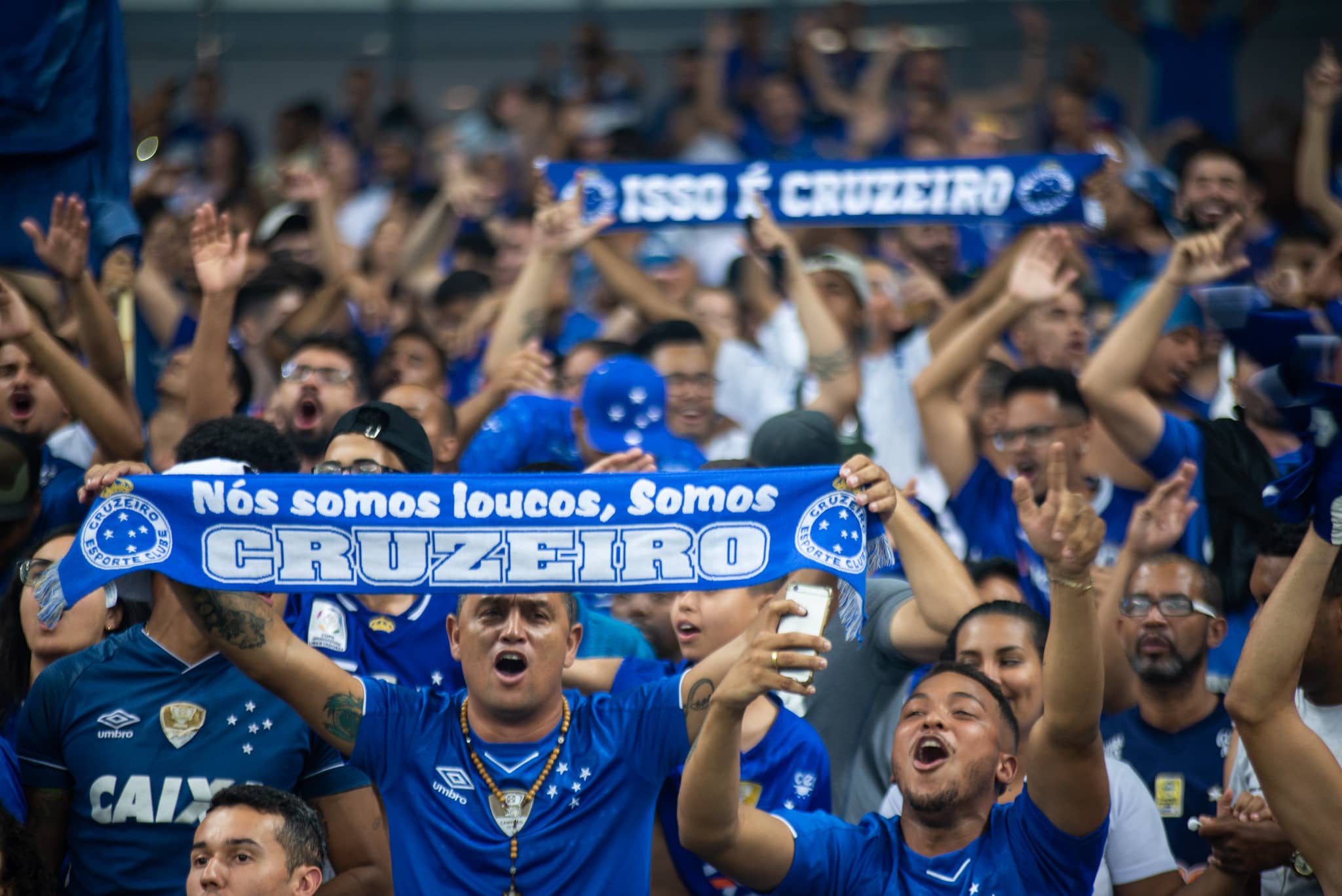 Torcida Cruzeiro