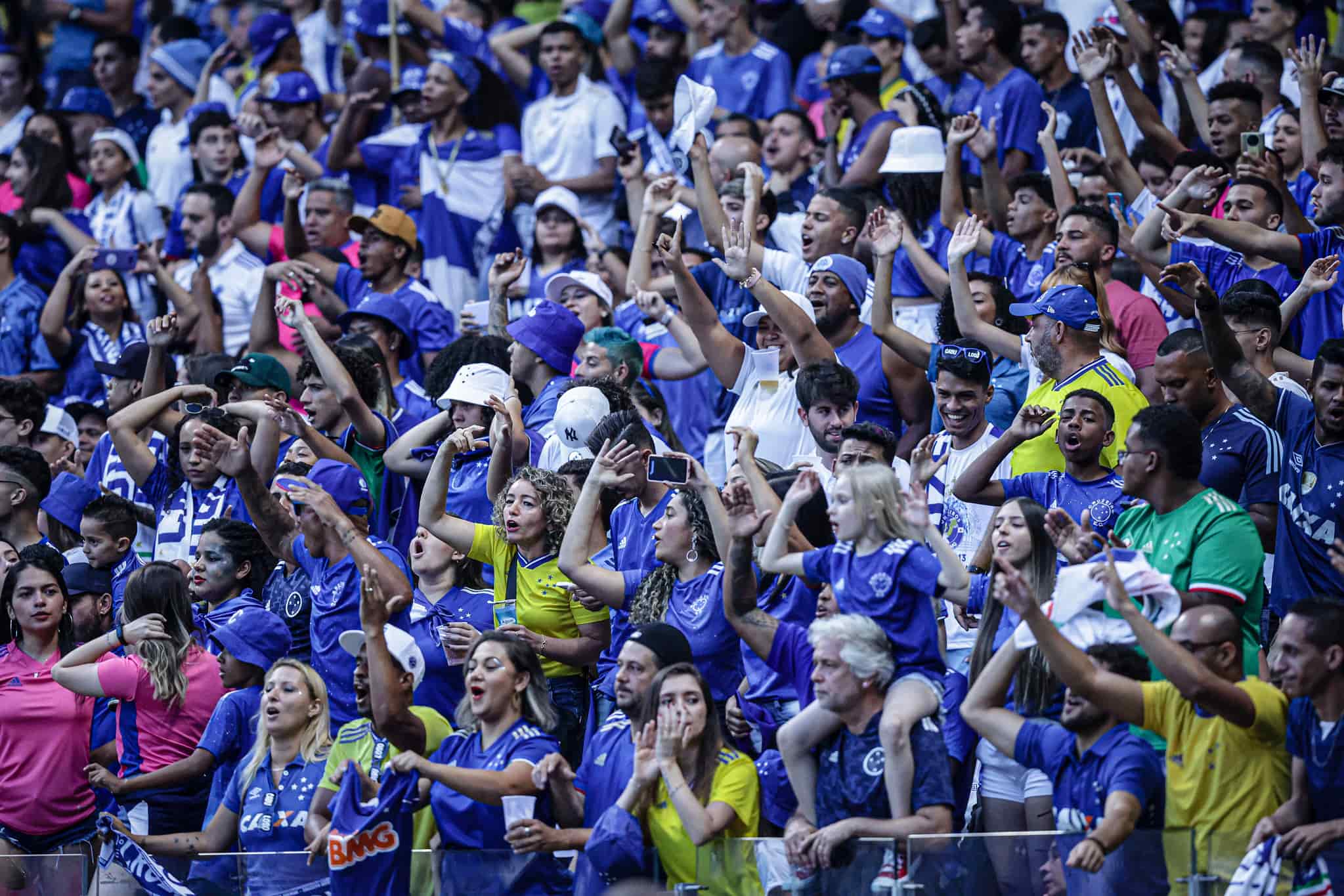 Torcida Cruzeiro