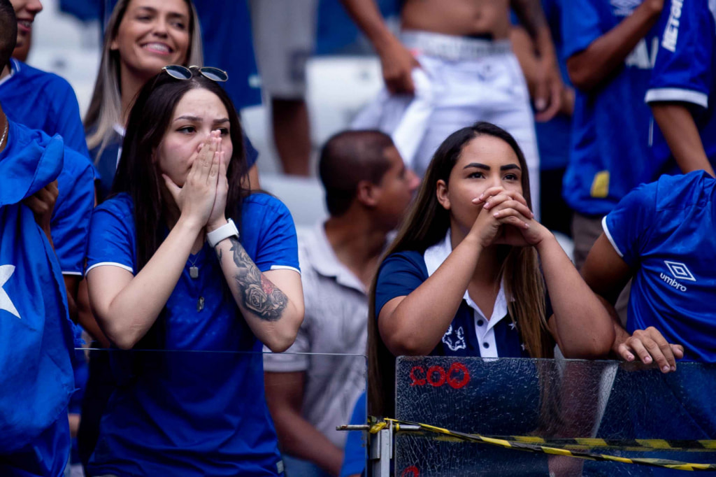 Torcida Cruzeiro