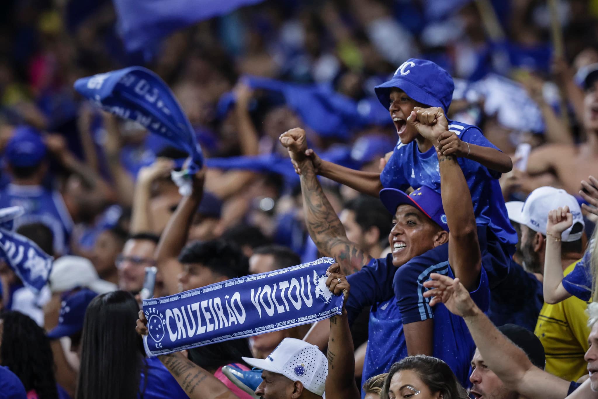 Torcida Cruzeiro