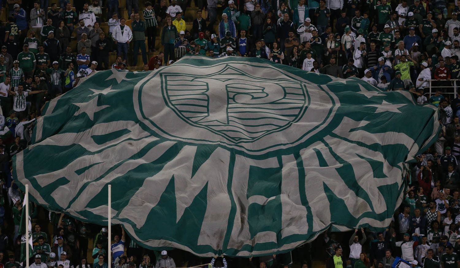 Torcida Palmeiras