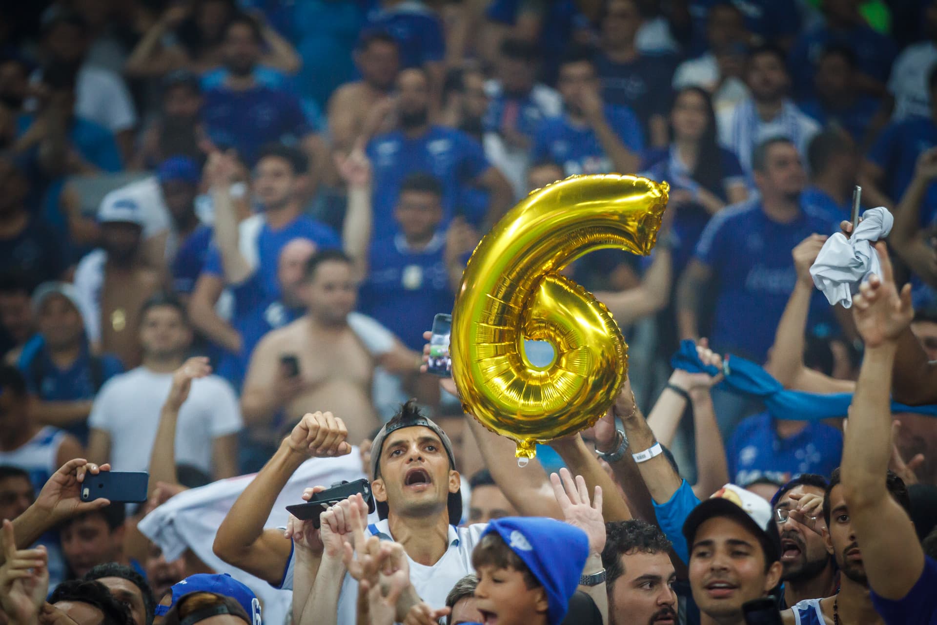 Torcida do Cruzeiro (