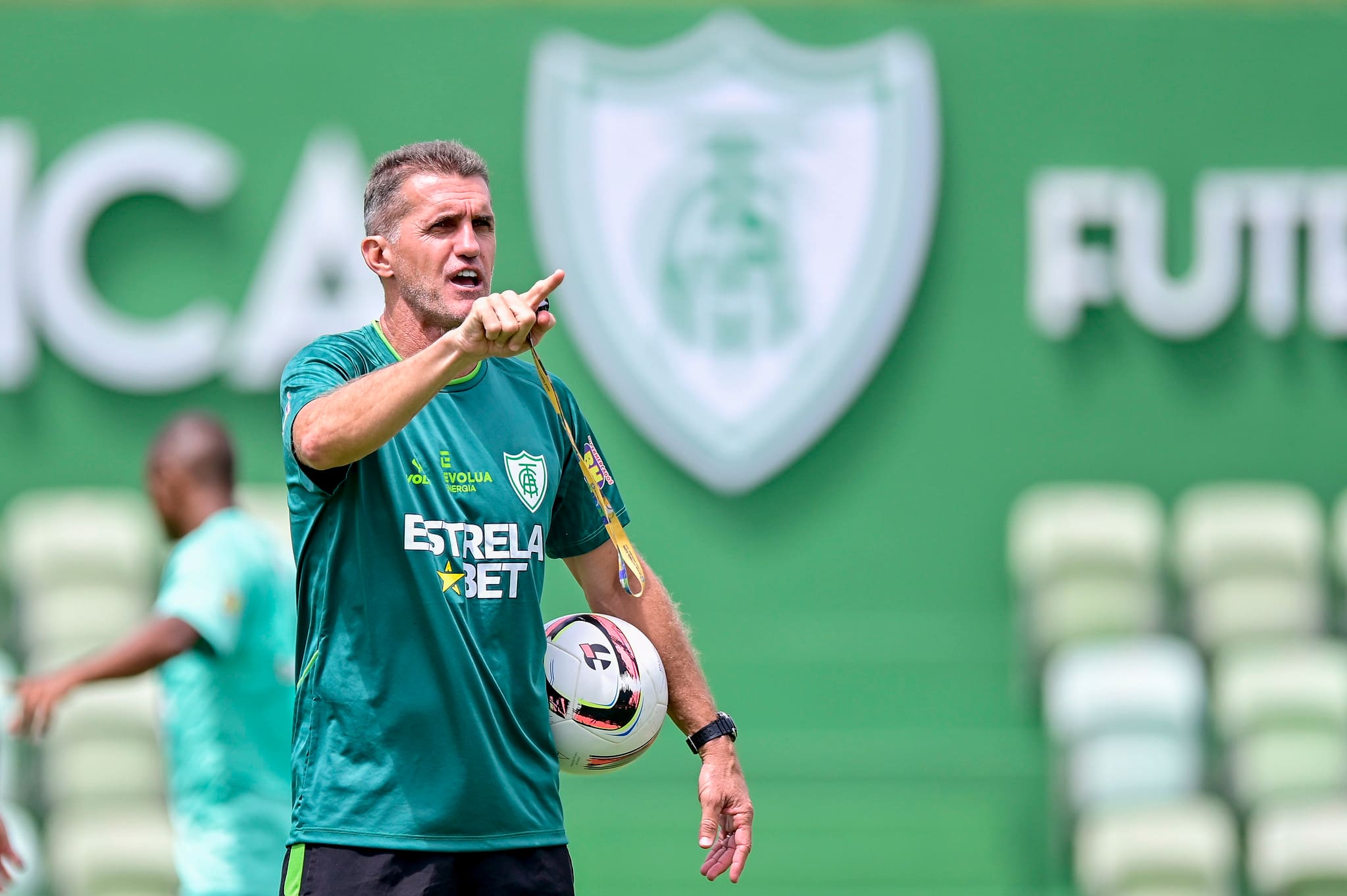 Vagner Mancini América-MG