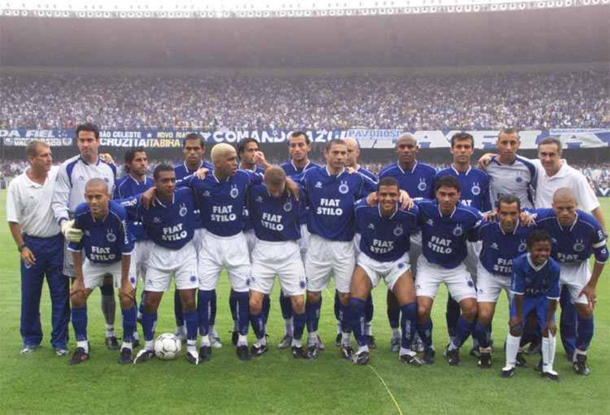 Ranking deixa o Cruzeiro entre os melhores da história do Brasileirão