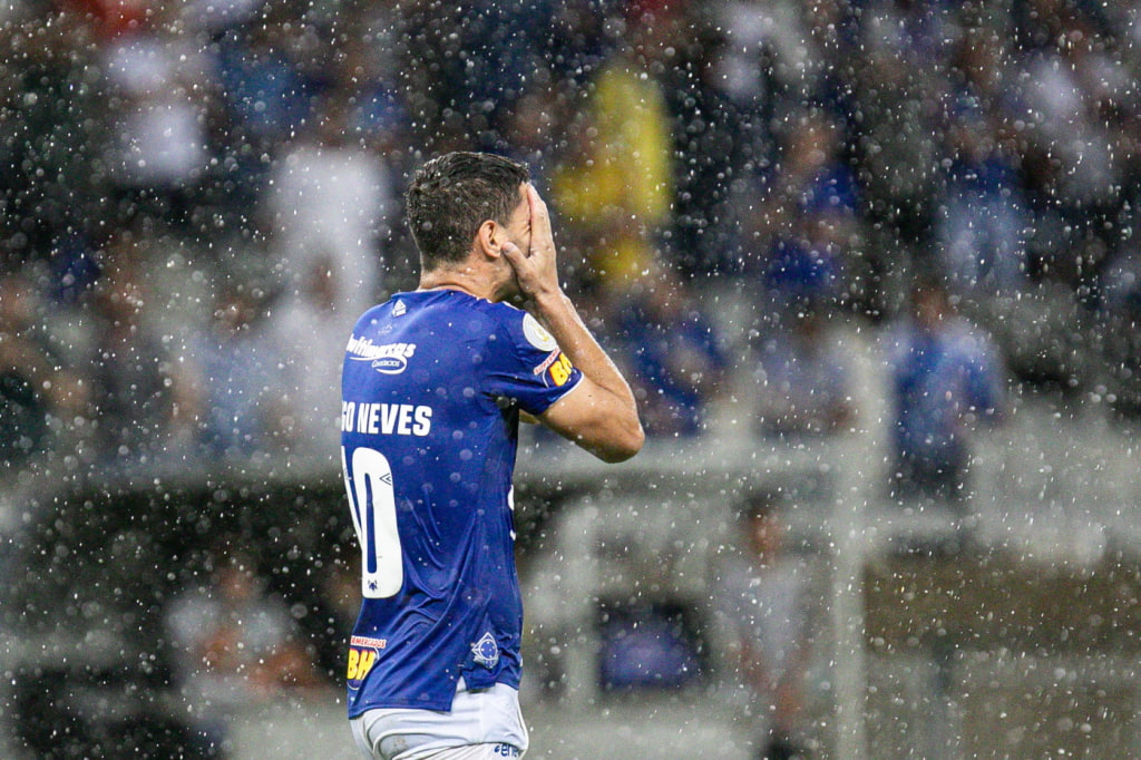 cruzeiro rebaixado